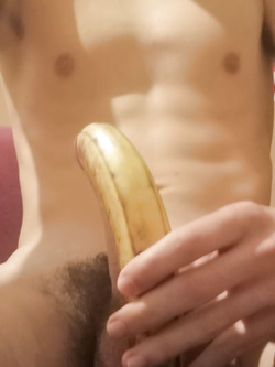 Vuoi la banana?