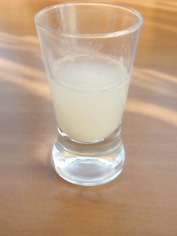 Tutti i sapori dello sperma