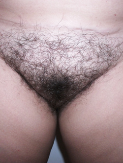 Un po' di pelo maturo e profumato