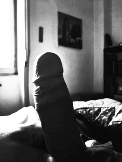 Artistic way of dick