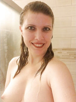 Tamara Renee Parsons - My shower