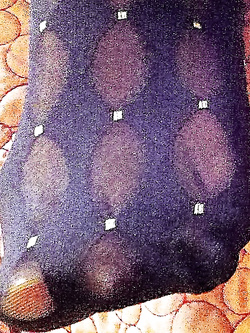 I piedi della mia amica 60enne