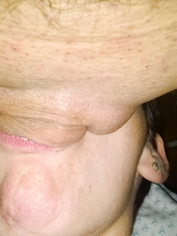 Serata con bottiglia