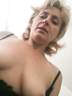 Carmen Polish mature hairy cum slut