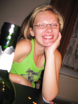 Meggi 28 yo Polish fuckable girfriend