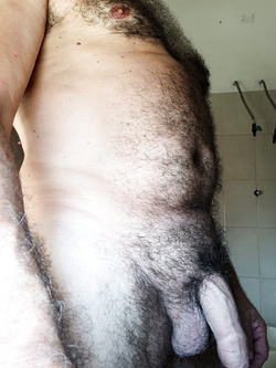 Cazzo peloso Parte 2