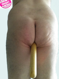 Voglio fare un po' il Frocio!