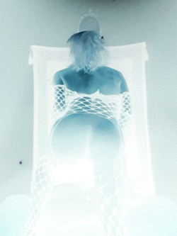 SUPER MILF italiana trans