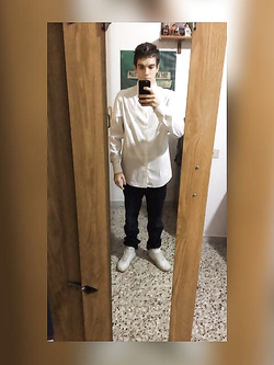 Qui ci sono tutte le mie foto