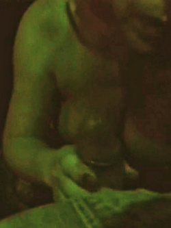 moglie al cinema porno