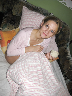 Patrice 40 yo Polish hairy oral slut Parte 2