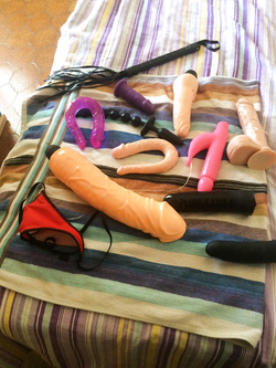 I giochi di mia moglie