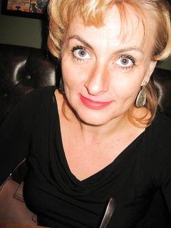 Carmen 40 Polish hairy slut