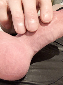 Lenny52 il capo, sborra senza vergogna davanti alla telecamera