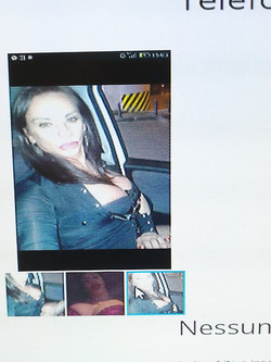 Ilaria porca trasgressiva ninfomane