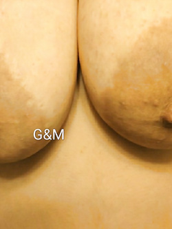 LE MIE TETTE DA VICINO