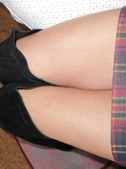 Con gli stivali nuovi