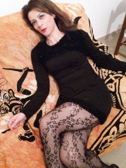 Sono una troietta vogliosa