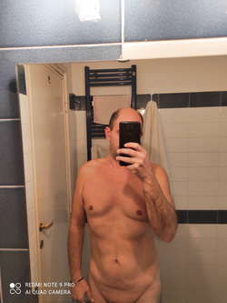 Prima della doccia Parte 7