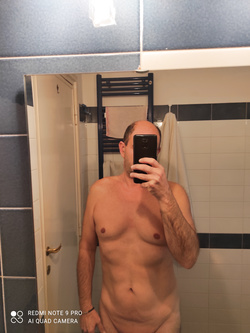 Prima della doccia Parte 7