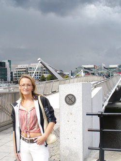 Aga 36 yo Polish slim slut fucked