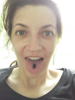 Meg 30 yo Polish slut posing