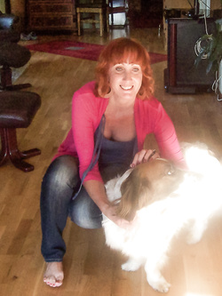 Anna troia polacca di 35 anni