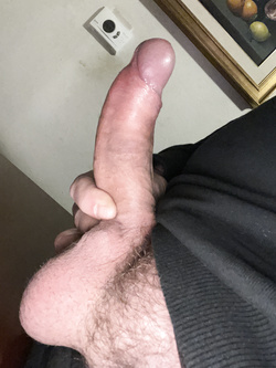 My dick