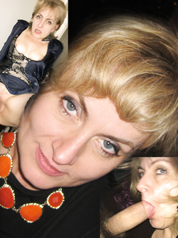 Carmen Polish oral web whore blowjob