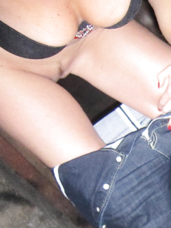 Margot Polish wife masturbating for lover