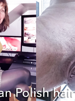 Zan 45 yo Polish hairy slut