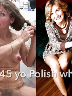 Zan 45 yo Polish hairy slut