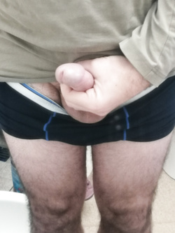 Ogni tanto mi eccito