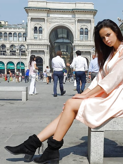 Foto porno hot di mistress Audrey Martin