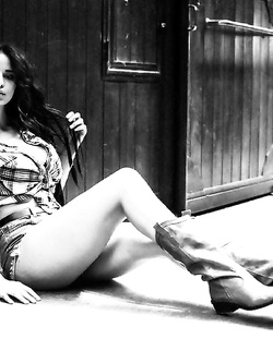 Foto porno hot di mistress Audrey Martin