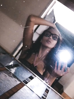 Foto porno hot di mistress Audrey Martin