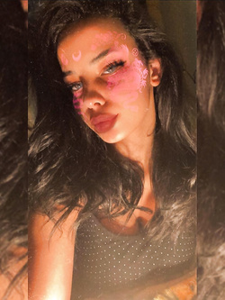 Foto porno hot di mistress Audrey Martin