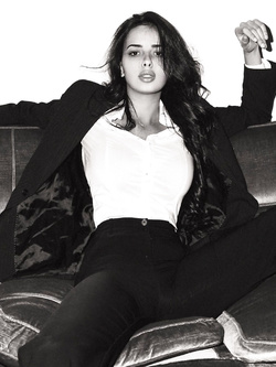 Foto porno hot di mistress Audrey Martin