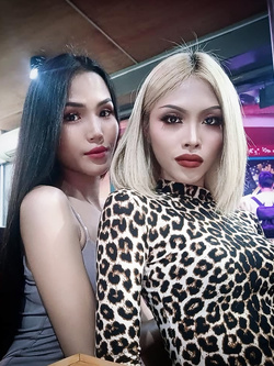 Ladyboy da sogno foto hot