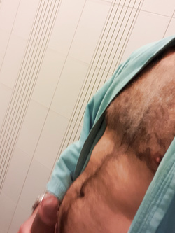 Pronto x entrare in doccia