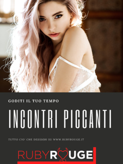 Incontri piccanti