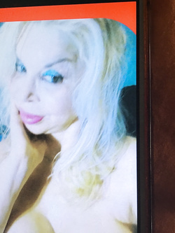 Sono tutta x Voi.Manya pornostar