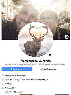 Max e Betty coppia sputtanata in rete con lui Cornuto e Froc