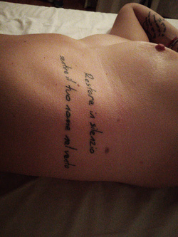 Un po di me un po di noi