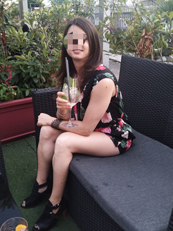 la mia porca scosciata