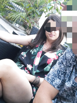 la mia porca scosciata