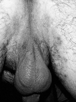 Autoscatti in bianco e nero