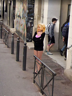 Andreaslut moglie puttana amatrice