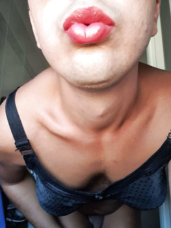 Sono una bellissima troia