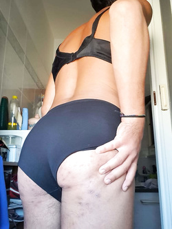 Sono una bellissima troia